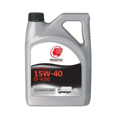 Dầu Diesel Idemitsu 15W40