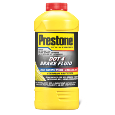 Dầu phanh Dot 3 Prestone 355ml