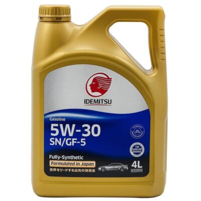 Dầu nhớt Idemitsu 5W30