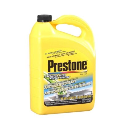 Nước làm mát Prestone màu xanh