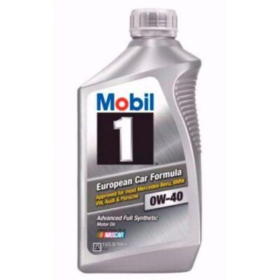 MOBIL1 0W-40