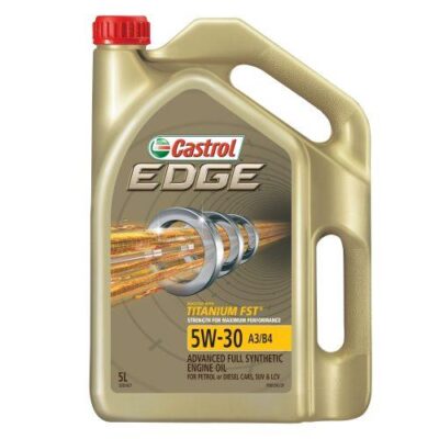 Castrol Edge 5W30