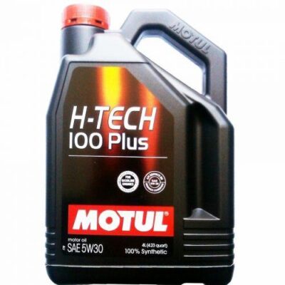 Motul H-Tech 100 Plus 5W-30