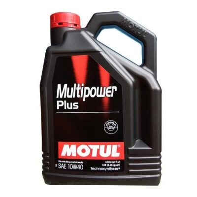 Motul Multipower Plus 10W40