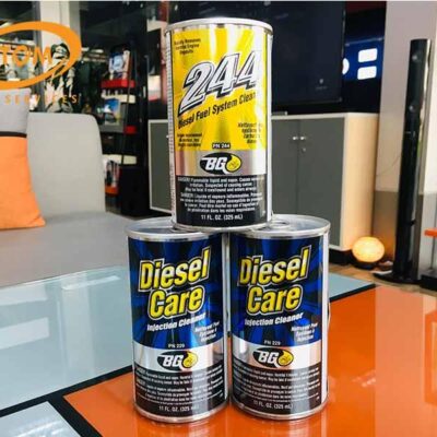 Sản phẩm vệ sinh kim phun buồng đốt động cơ dầu (Diesel)