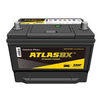 Ắc quy ô tô Atlas