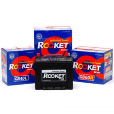Ắc quy ô tô Rocket