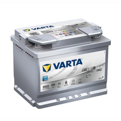Ắc quy ô tô Varta