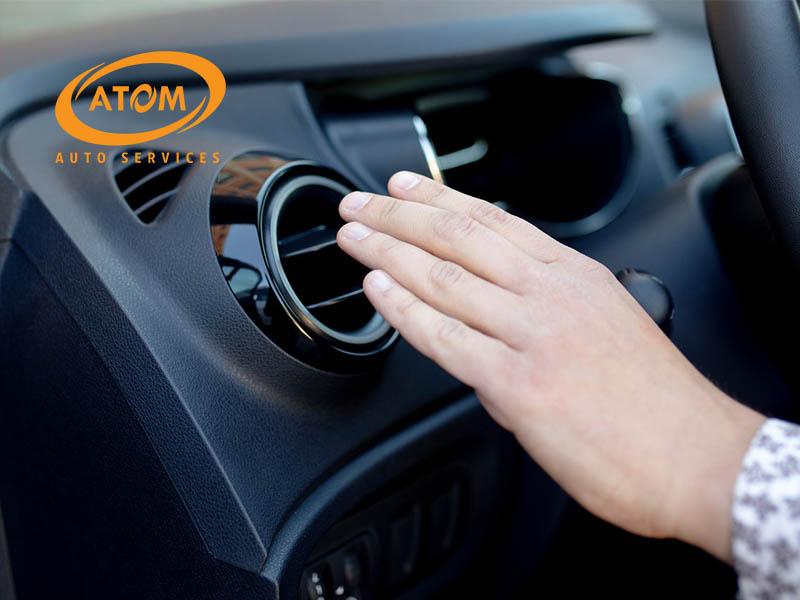 Bảo dưỡng điều hòa ô tô định kỳ giúp nhiệt độ trong xe luôn ổn định