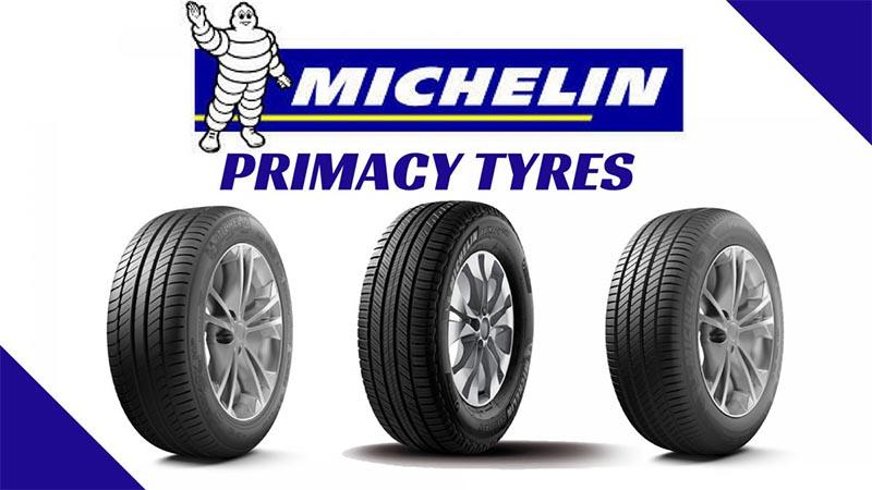 Lốp Michelin - thương hiệu lốp hàng đầu tới từ Pháp
