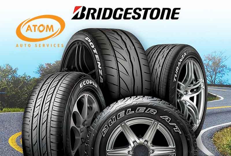 Lốp Bridgestone là thương hiệu lốp hàng đầu thế giới
