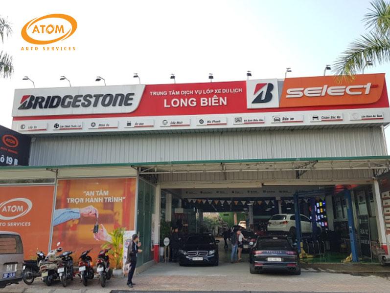 ATOM Premium Auto Services - địa chỉ thay ắc quy uy tín tại Hà Nội