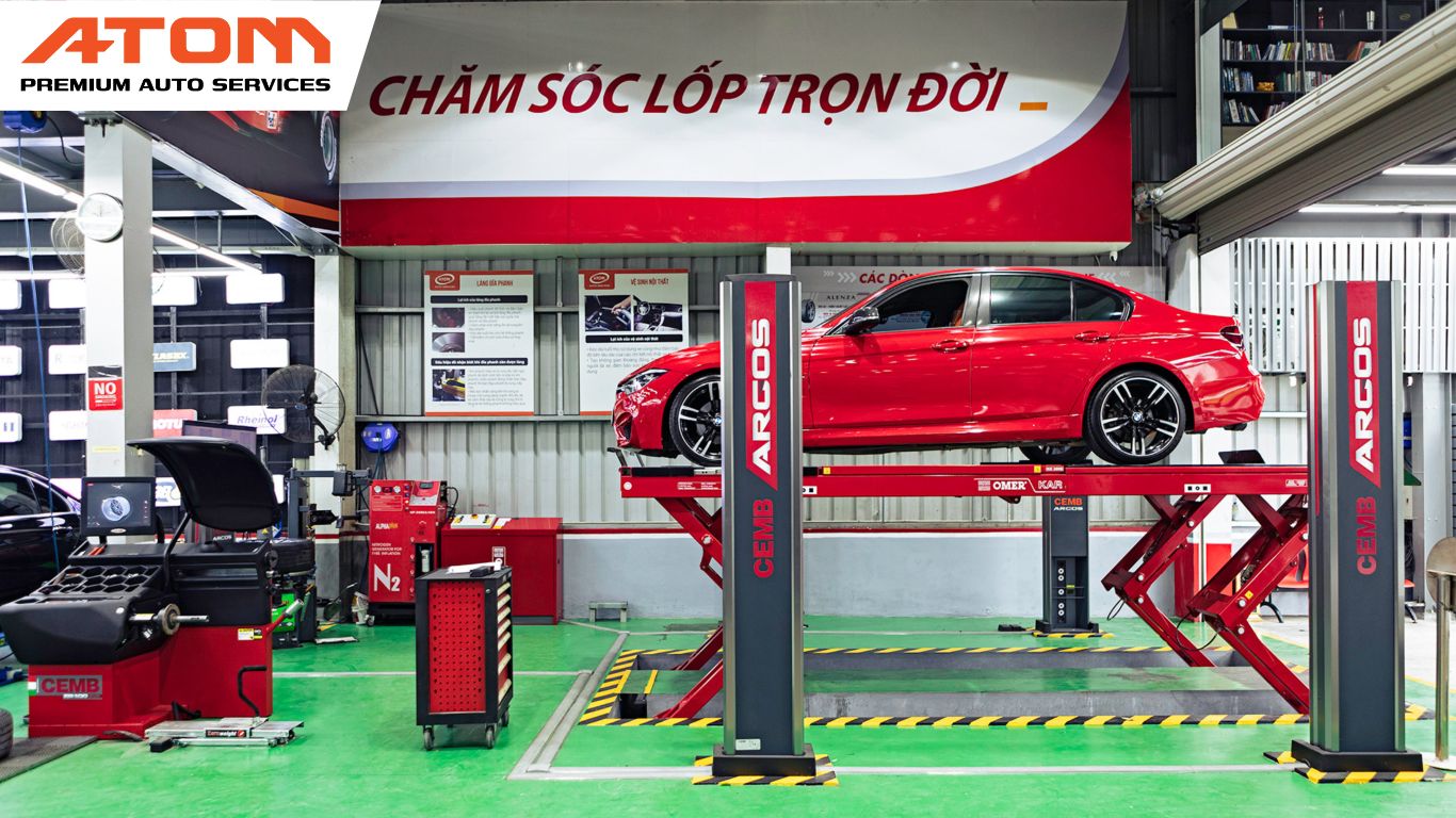 Dấu hiệu thước lái xe hỏng cần đem đến gara chuyên sửa ô tô Audi  Viện  Auto hệ thống trung tâm dịch vụ ô tô uy tín hàng đầu