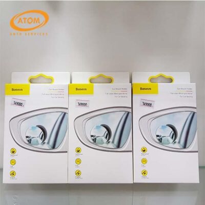 Gương cầu lồi mở rộng góc nhìn, chống điểm mù cho xe hơi