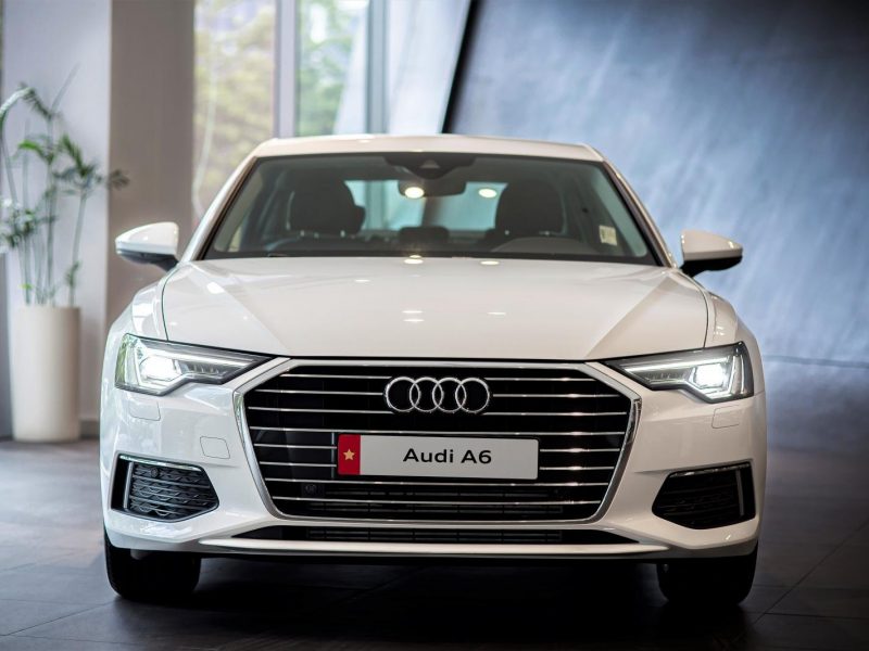 Chi phí bảo dưỡng xe Audi A6 [Update 2021]