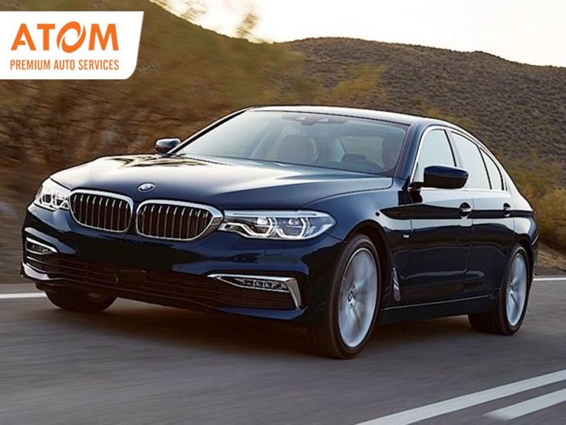 Tình trạng xe BMW 520i của bạn là một trong những yếu tố ảnh hưởng tới chi phí bảo dưỡng