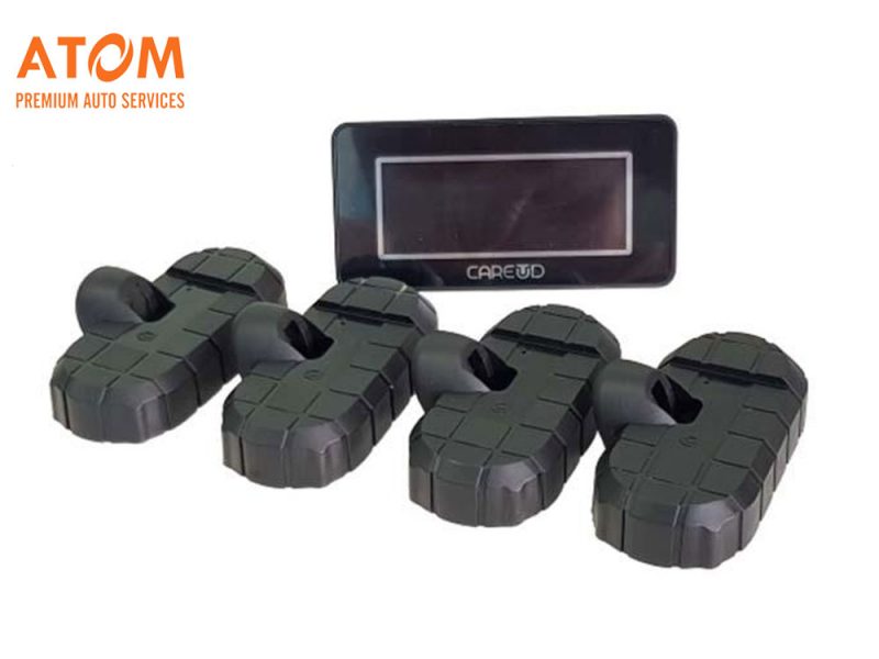 Cảm biến áp suất lốp là một trong những thiết bị vô cùng hữu ích giúp các bác tài dễ dàng nhận biết tình trạng lốp bị non