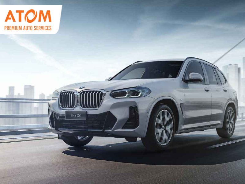 Hiểu rõ xế BMW X3 giúp bạn bảo vệ xe tốt và tiết kiệm chi phí hiệu quả