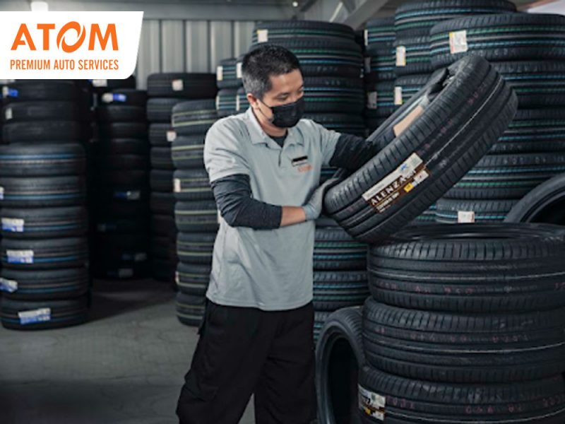 Lốp của các thương hiệu uy tín giúp bạn đảm bảo về chất lượng lốp và có thời gian bảo hành rõ ràng