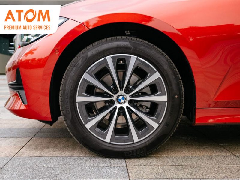 Bảng giá lốp BMW 320i – Update 2022【SIÊU ƯU ĐÃI】