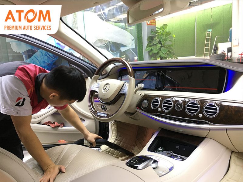 Các bác tài nên ưu tiên lựa chọn trung tâm bảo dưỡng để an tâm sử dụng xe và tối ưu chi phí