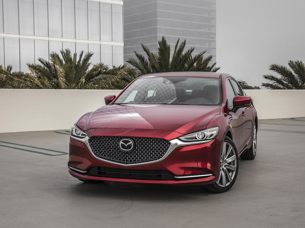 Bảo dưỡng Mazda 6: Chi tiết Lịch & Chi phí bảo dưỡng