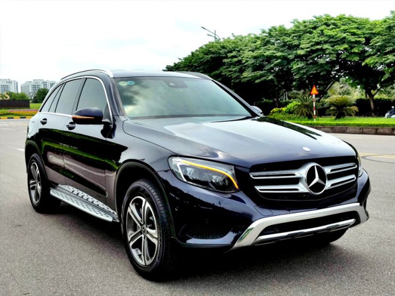 Chi phí bảo dưỡng Mercedes GLC cập nhật 2022