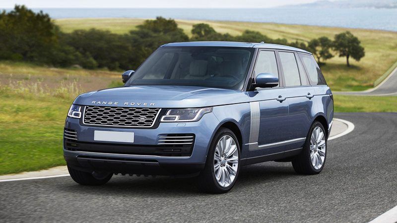 Tình trạng xe Range Rover có ảnh hưởng lớn tới chi phí bảo dưỡng, sửa chữa 