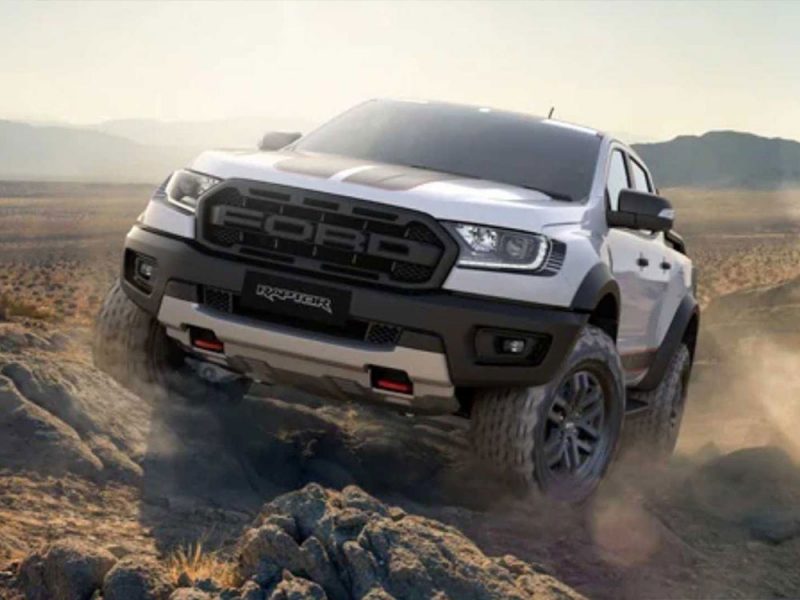 Lốp xe Ford Ranger Raptor【Giá Siêu Ưu Đãi】& Kinh nghiệm chọn thay