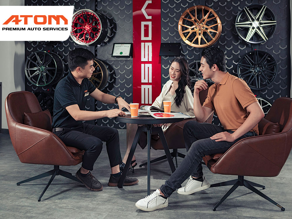 Thay thế lốp Toyota Camry tại các trung tâm uy tín giúp bạn an tâm và hài lòng về chất lượng dịch vụ 