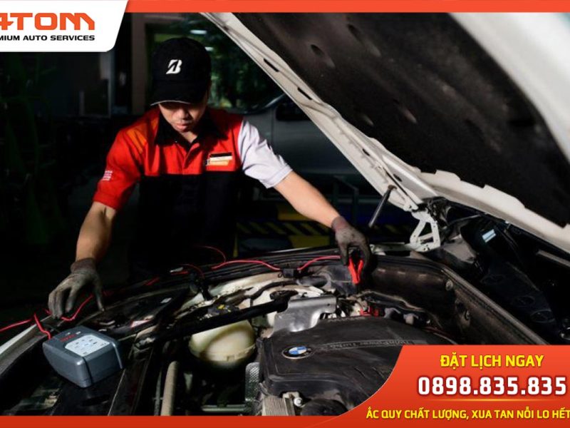 Bảo dưỡng ô tô: Chi tiết các cấp, chi phí & 3 nguyên tắc cần nhớ