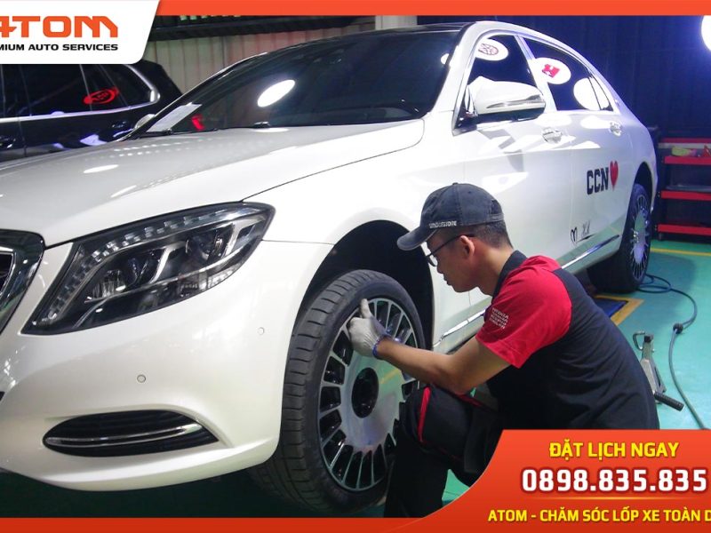 Lốp xe ô tô đi bao lâu thì thay? 6 Dấu hiệu nhận biết chính xác