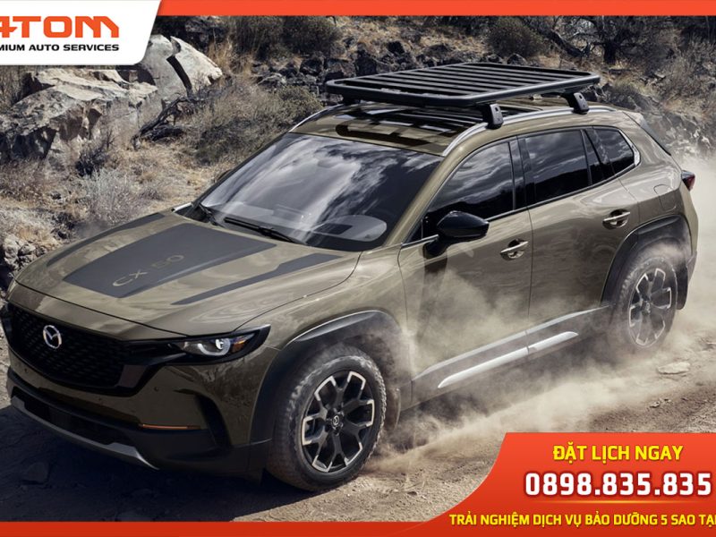 Bảo dưỡng xe Mazda: Lịch trình, Hạng mục & Chi phí cập nhật 2025
