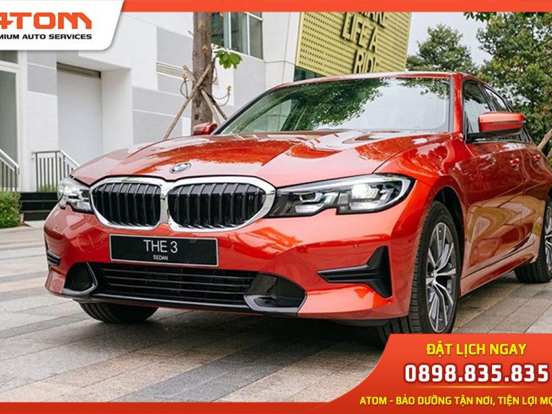 Chi phí bảo dưỡng xe BMW 320i có đắt? 5 Mẹo giúp tiết kiệm HIỆU QUẢ