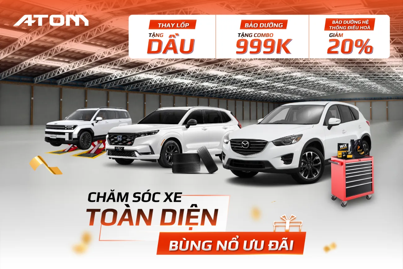 TẶNG DẦU - COMBO QUÀ 999K - GIẢM 20%*