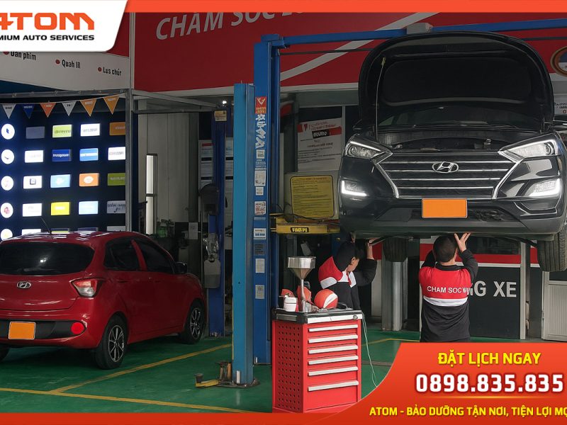 Bảo dưỡng xe ô tô máy dầu: Tuyệt đối không bỏ qua 9 lưu ý này