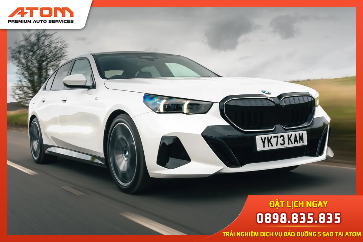 Hiểu rõ xế BMW 520i giúp bạn vận hành, chăm sóc xe đúng cách và kiểm tra, xử lý hư hỏng kịp thời để tối ưu chi phí (Ảnh: Sưu tầm internet)