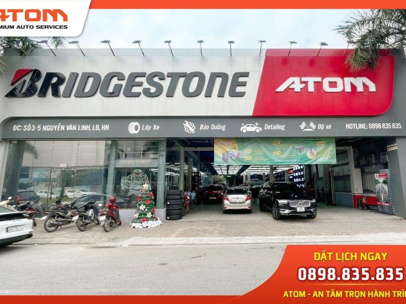 TOP 10+ Gara bảo dưỡng xe Mercedes ở Hà Nội uy tín nhất 2025