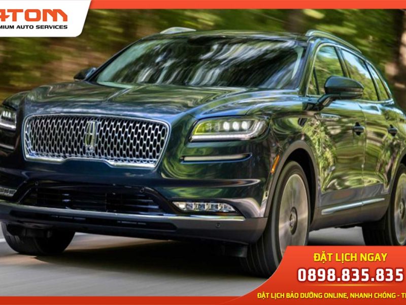 Bảo dưỡng xe Lincoln: Lịch trình, hạng mục & Chi phí 2025