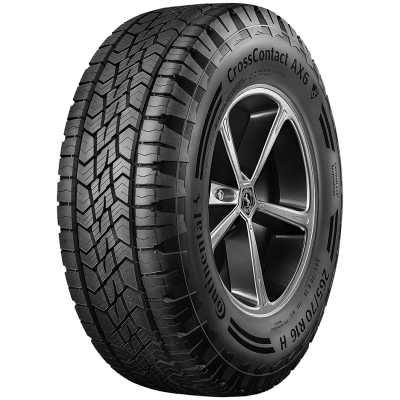 Lốp Continental 285/65R17 CrossContact AX6