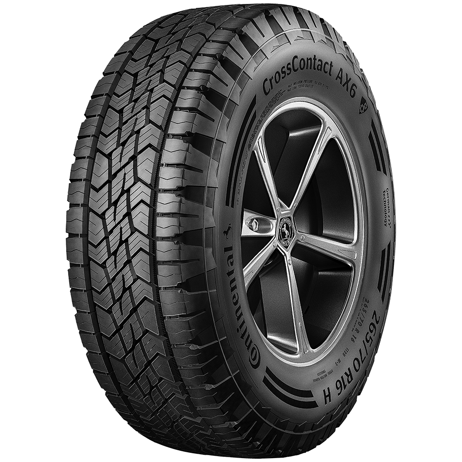 Lốp Continental 285/60R18 CrossContact AX6