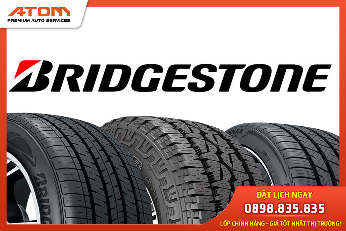 Bridgestone - Người bạn đồng hành tin cậy trên mọi nẻo đường (Ảnh: Nguồn Bridgestone)
