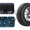Cấu tạo lốp Michelin Energy XM2+