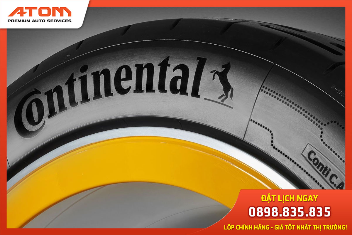Continental - Hiệu suất vận hành vượt trội (Ảnh: Sưu tầm internet)