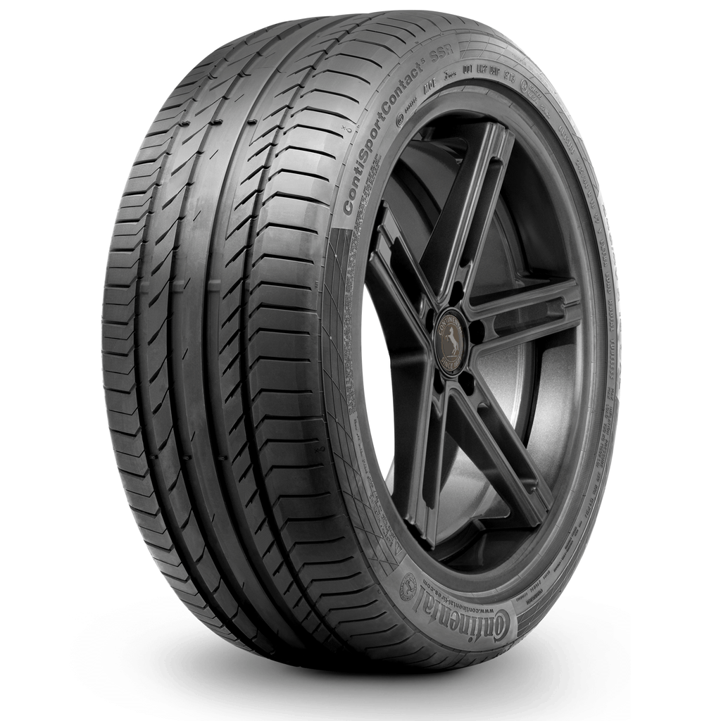 Lốp Continental 255/50R19 ContiSportContact 5 SUV (Chống xịt)