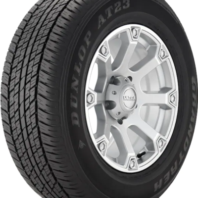 Lốp DUNLOP 275/60R18 GRANDTREK AT23