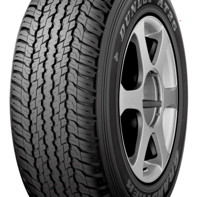 Lốp Dunlop 265/65R17 GRANDTREK AT25