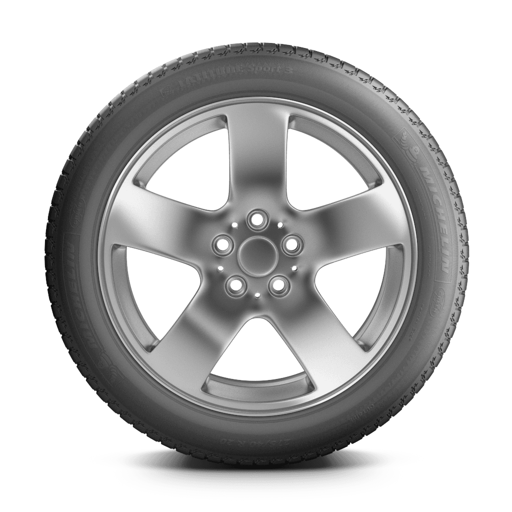 Lazang lốp Michelin 275/40R20 Latitude Sport 3
