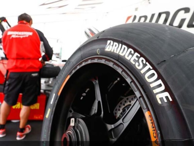 Hướng dẫn kiểm tra năm sản xuất lốp Bridgestone chính hãng