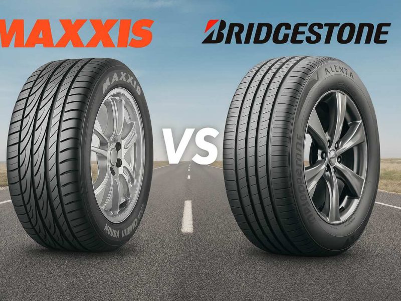 So sánh lốp Bridgestone và Maxxis: Đâu là lựa chọn nào tối ưu nhất!